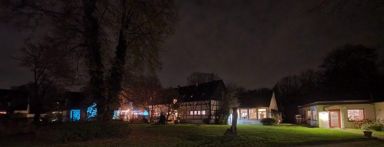 Es werde Licht!