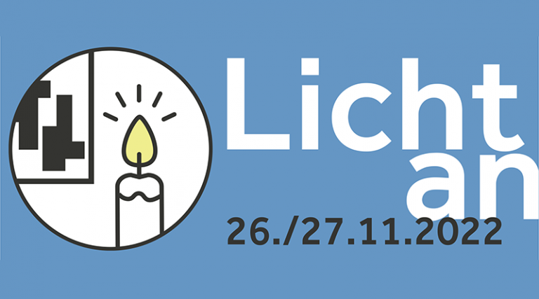 Licht an!