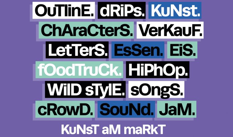 Streetart am Schalker Markt