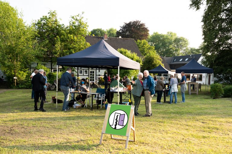 Offene Ateliers am Wochenende