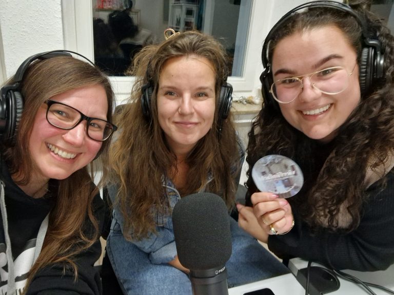 Für unterwegs: Podcast hören