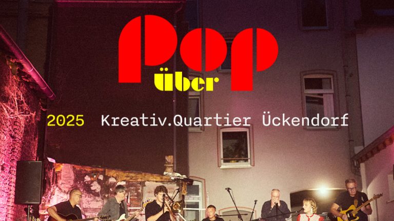 Das POPüber startet