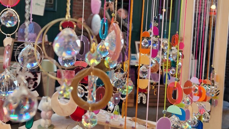 Update: Kreativmarkt in der Kirche