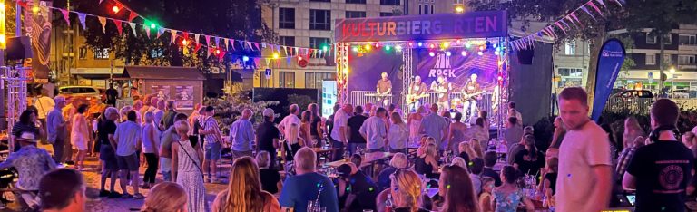 Kulturbiergarten in Buer