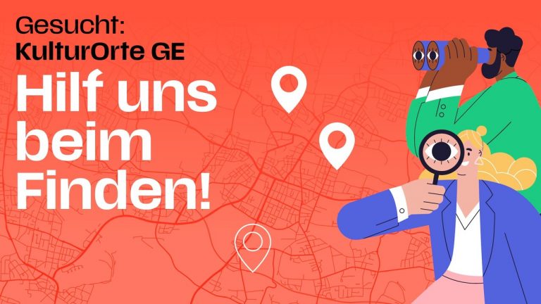 Kulturorte in Gelsenkirchen gesucht
