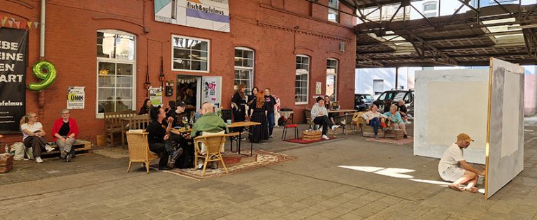 10 Jahre Fisch & Apfelmus