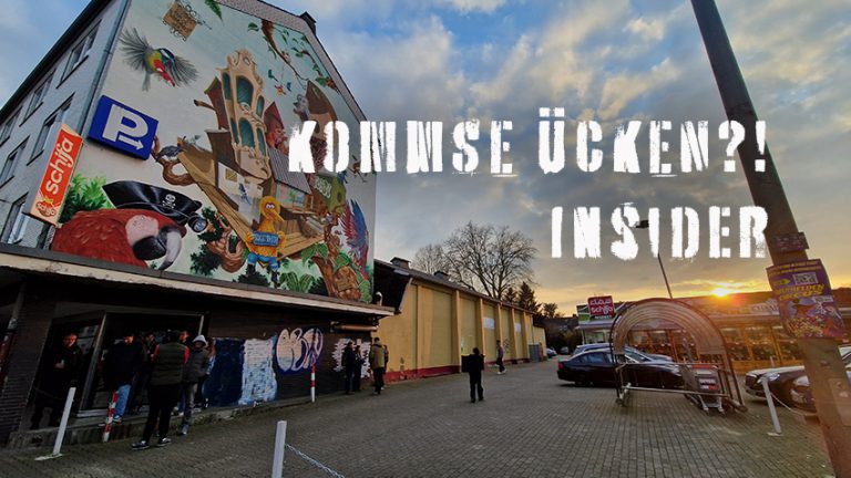 Tipps & Insider zu KOMMSE ÜCKEN?!
