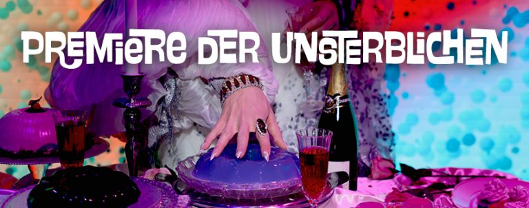 Leg dich nicht mit Göttinnen an