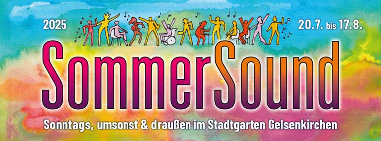 Summer Vibes an der Musikmuschel