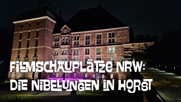 Open-Air-Kino am Schloss Horst