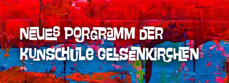 Selbst kreativ werden!