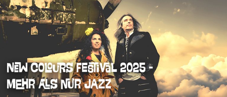 Profis, Newcomer & Geheimtipps: New Colours Festival im September