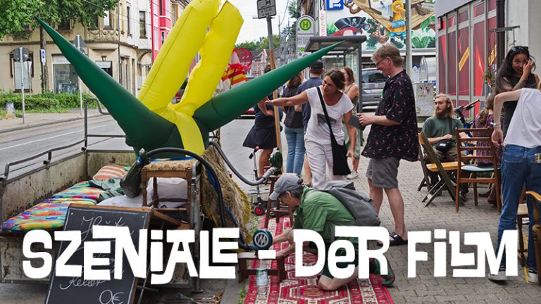 Szeniale – der Film!