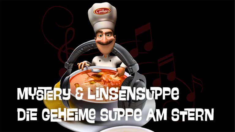 Mystery & Linsensuppe