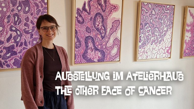Letzte Chance: Ausstellung im Atelierhaus