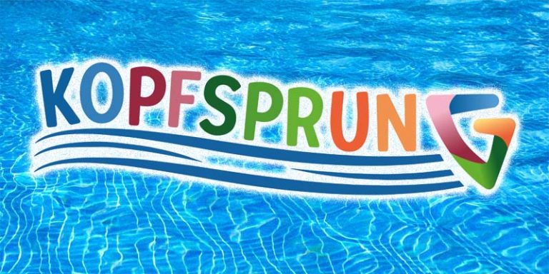Jetzt anmelden: Projekt Kopfsprung