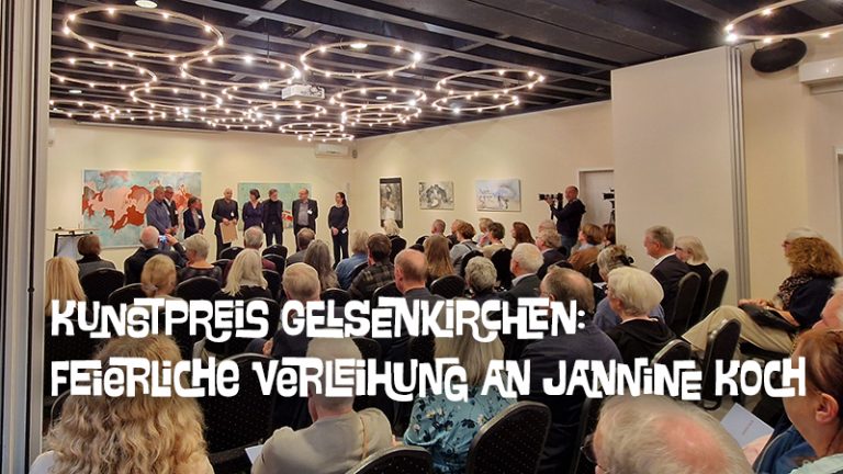 Kunstpreis Gelsenkirchen 2025
