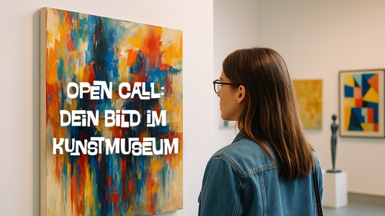 Open Call für die Gelsenkirchener Kunstszene