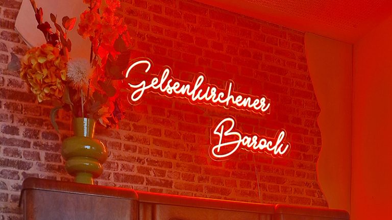 Aufpoliert: der Gelsenkirchener Barock