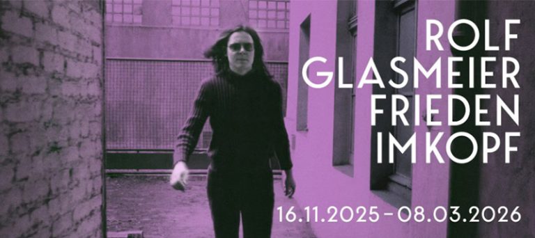 Rolf Glasmeier – Frieden im Kopf