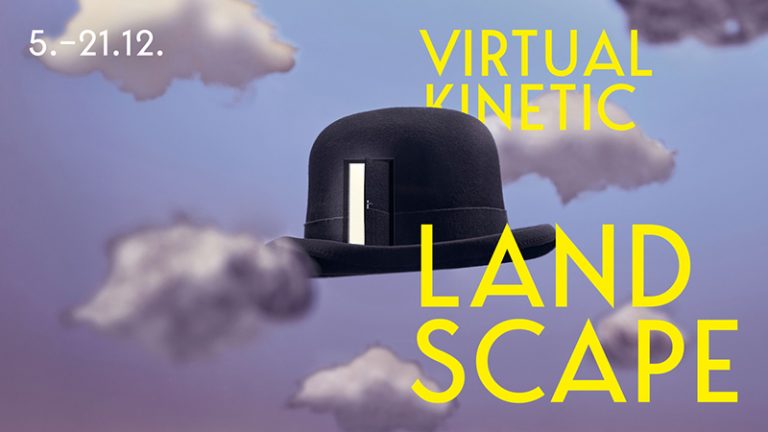 Brille auf: Virtual Kinetic Landscape