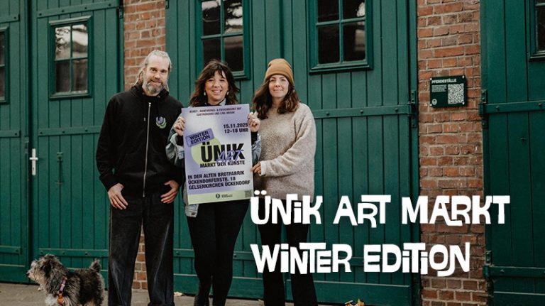 Ünik Art Markt – Winter Edition