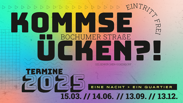 KOMMSE ÜCKEN + X