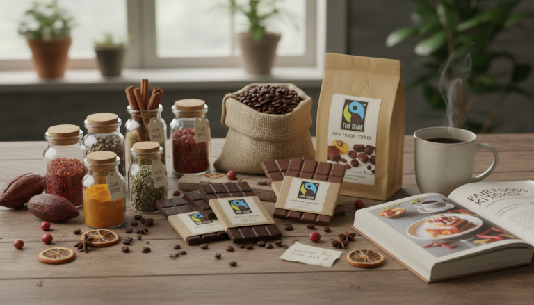Aufruf zum Mitmachen: Rezepte für das faire Gelsenkirchen-Kochbuch gesucht