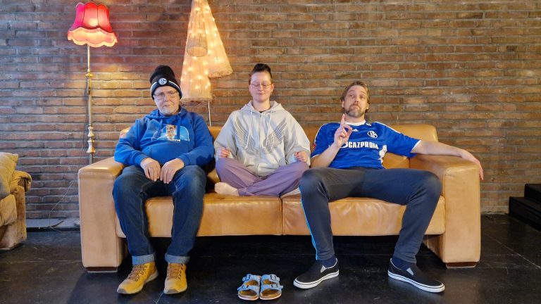 Die Koschorreks – live aus dem Wohnzimmer