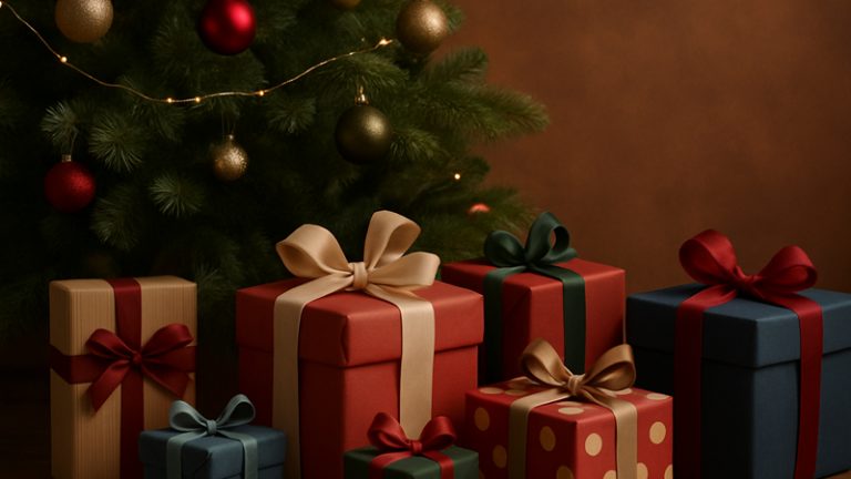 Weihnachtsgeschenke