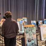 Präsentation im stadt.bau.raum