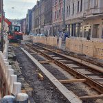 Baustelle Bochumer Straße