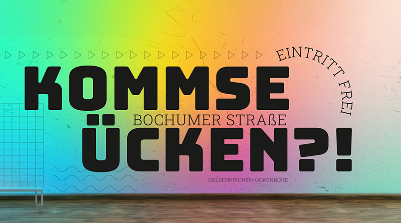 Kommse Ücken