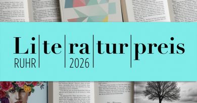 Literaturpreis Ruhr 2026