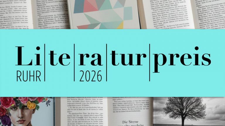 Literaturpreis Ruhr 2026