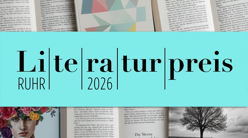 Literaturpreis Ruhr 2026