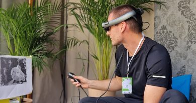 Virtual Reality für das Einkaufserlebnis