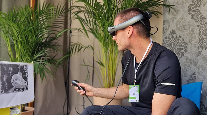 Virtual Reality für das Einkaufserlebnis