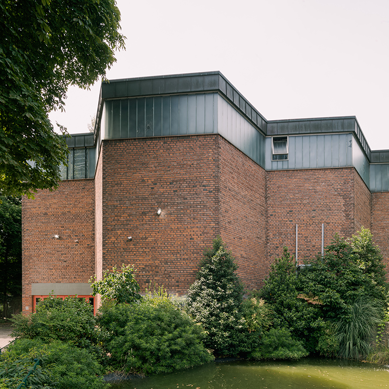 St. Bonifatius Gelsenkirchen Kirchengebäude
