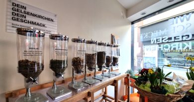 Getrocknete Kräuter