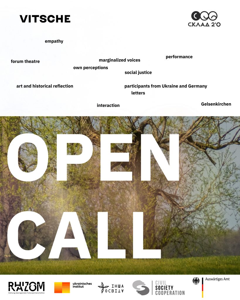 Open Call for art research residency