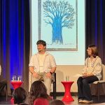 Bühne im Kulturraum die flora