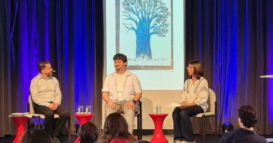 Bühne im Kulturraum die flora