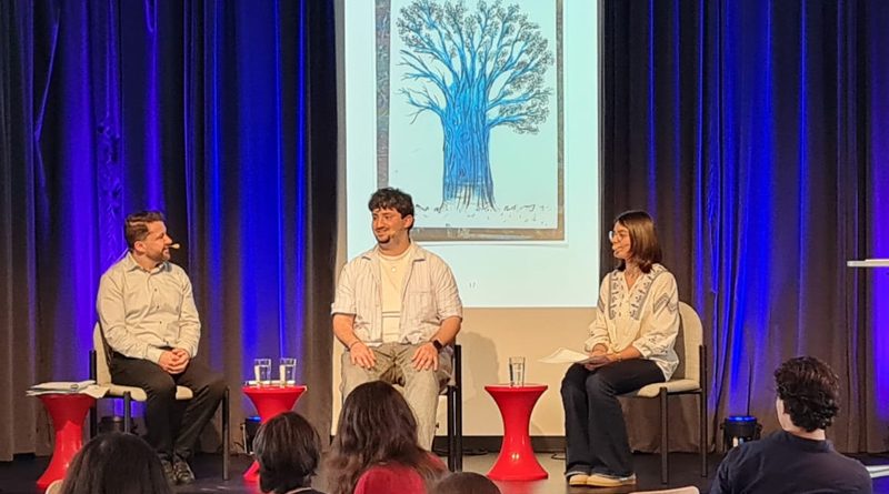 Bühne im Kulturraum die flora