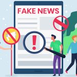 Symbolbild für Fake News