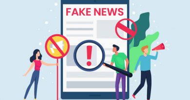 Symbolbild für Fake News