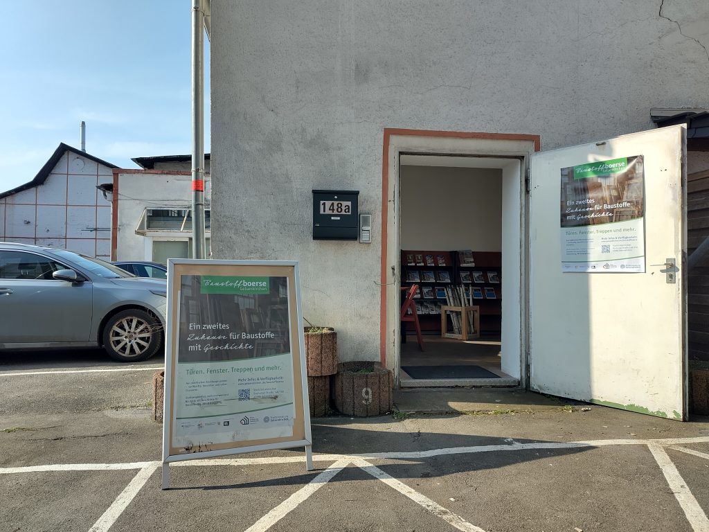 Baustoffbörse Büro