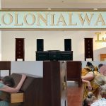 Verananstalungsplakat Dekolonialwarenladen