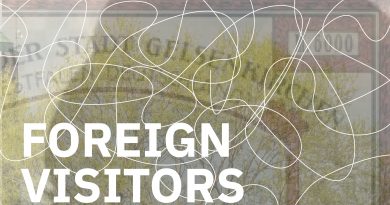 Foreign Visitors Header
