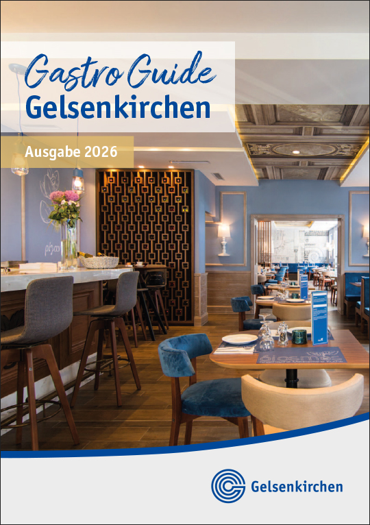 Gastro-Guide Gelsenkirchen Cover